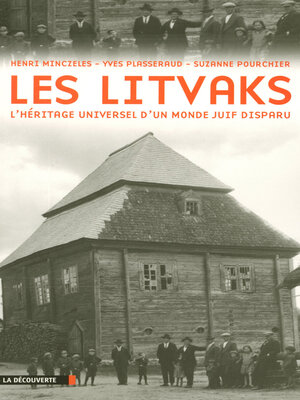 cover image of Les Litvaks
